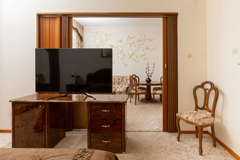 Стандарт Двухкомнатный  двухместный с кухней